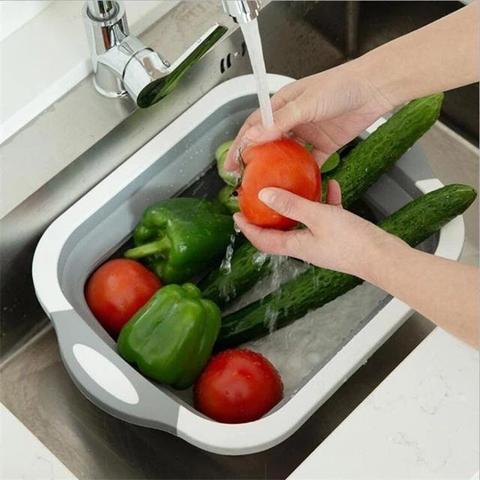3 in 1 Multipurpose Cutting Board