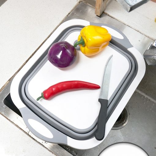 3 in 1 Multipurpose Cutting Board