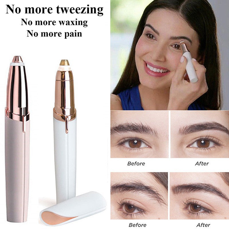 FLAWLESS Eyebrow Hair Remover