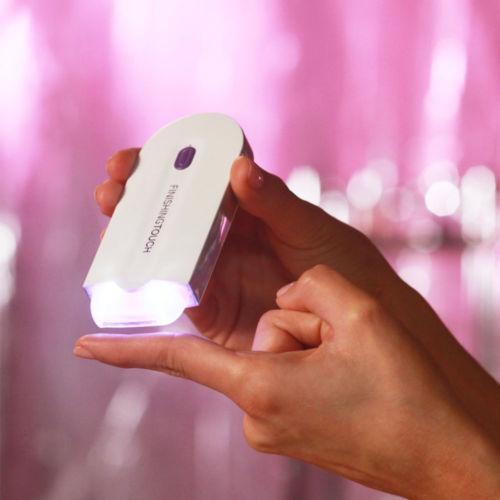 Rechargeable USB Hair Remover