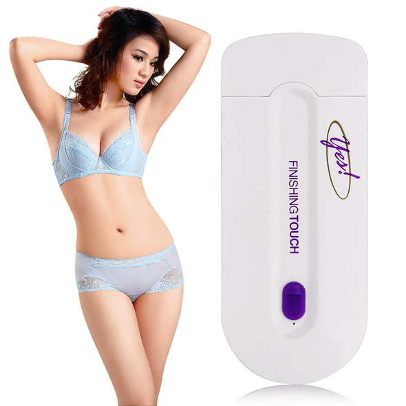 Rechargeable USB Hair Remover